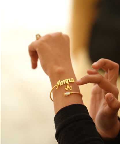 Personalised Bangle